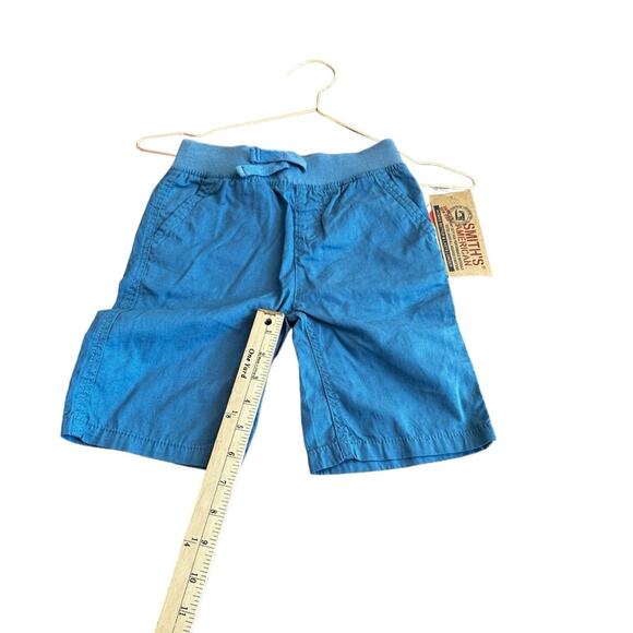 Smith's American blue boys pull on shorts new with tag size small 4 - Picture 7 of 8